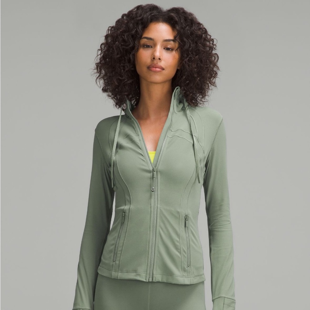Lululemon Define Jacket Hooded Niki